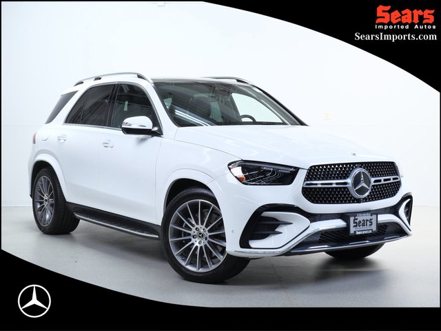 2024 Mercedes-Benz GLE GLE 350