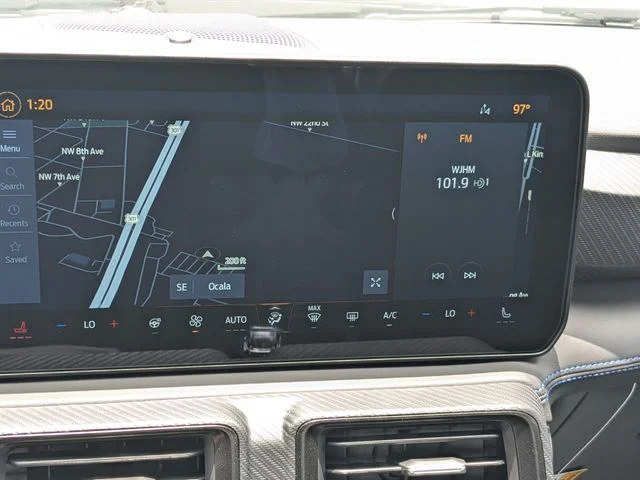 New 2026 Oxford White Ford Dark Horse® Premium image 23