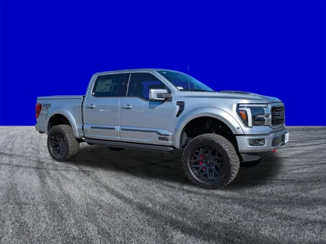 New 2026 Silver Ford TORQUE image 2