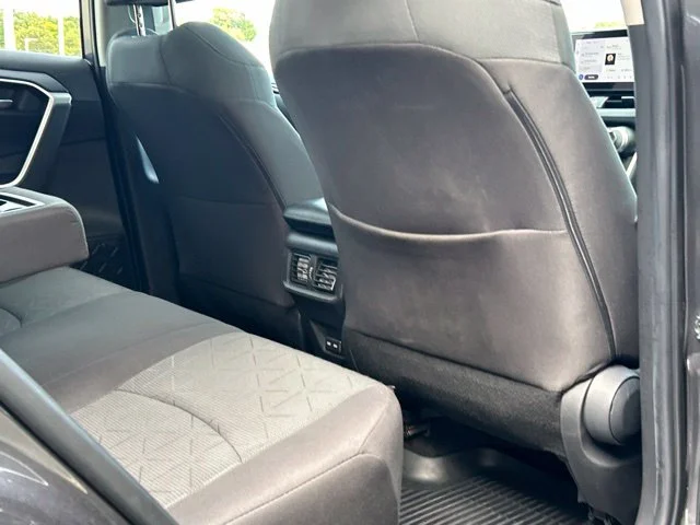 Used 2024 Gray Toyota XLE image 39