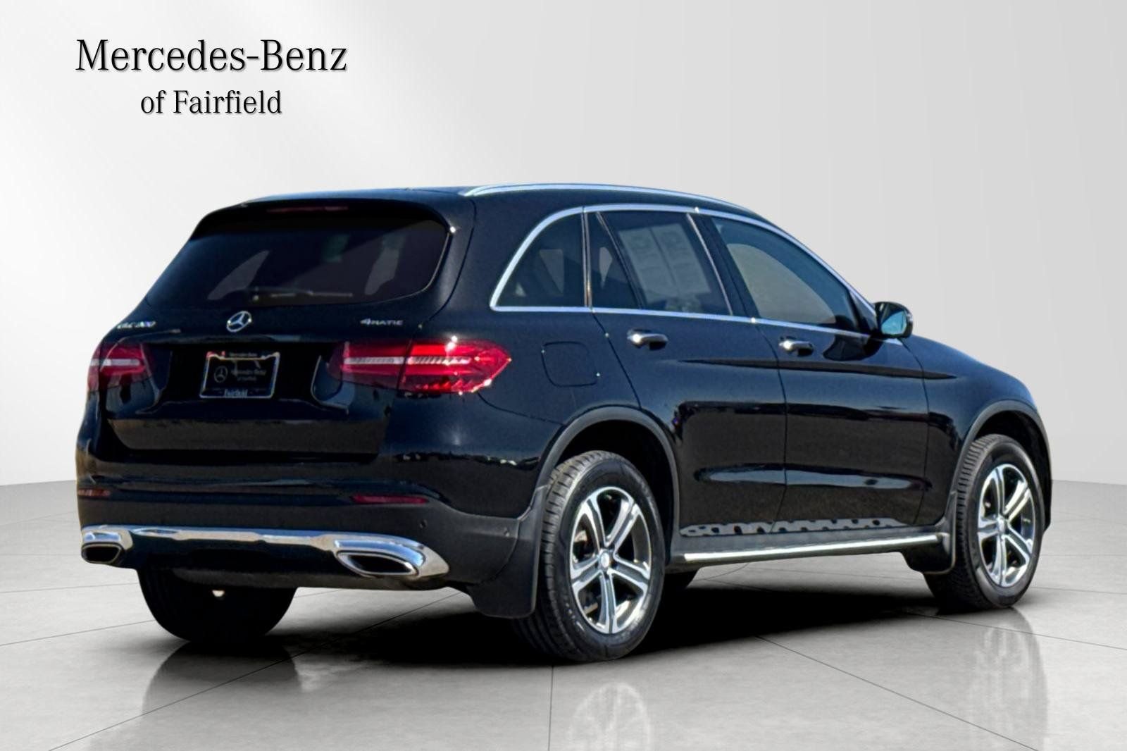 Used 2017 Black Mercedes-Benz 300 image 2