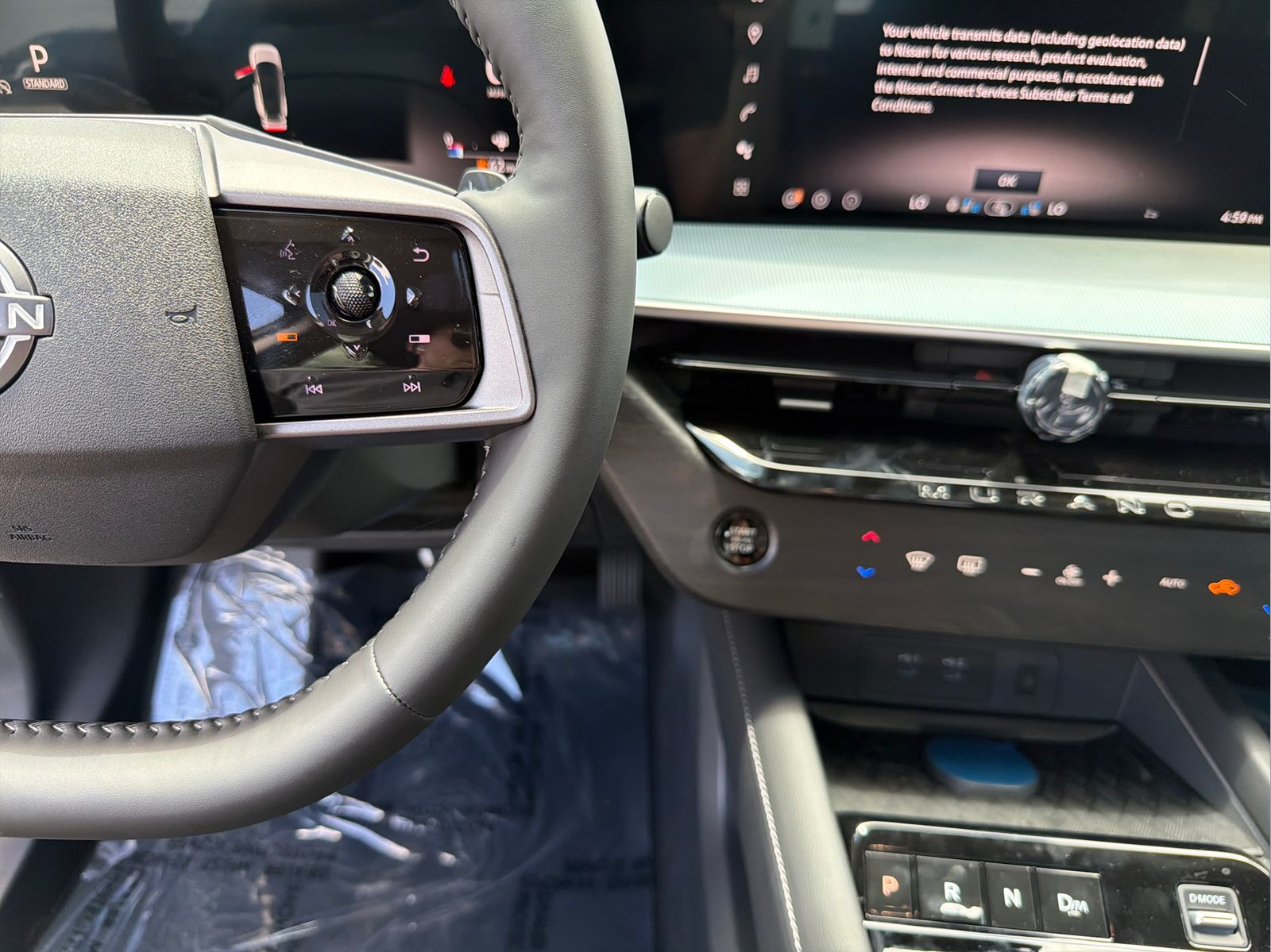 New 2026 Black Nissan Platinum image 14