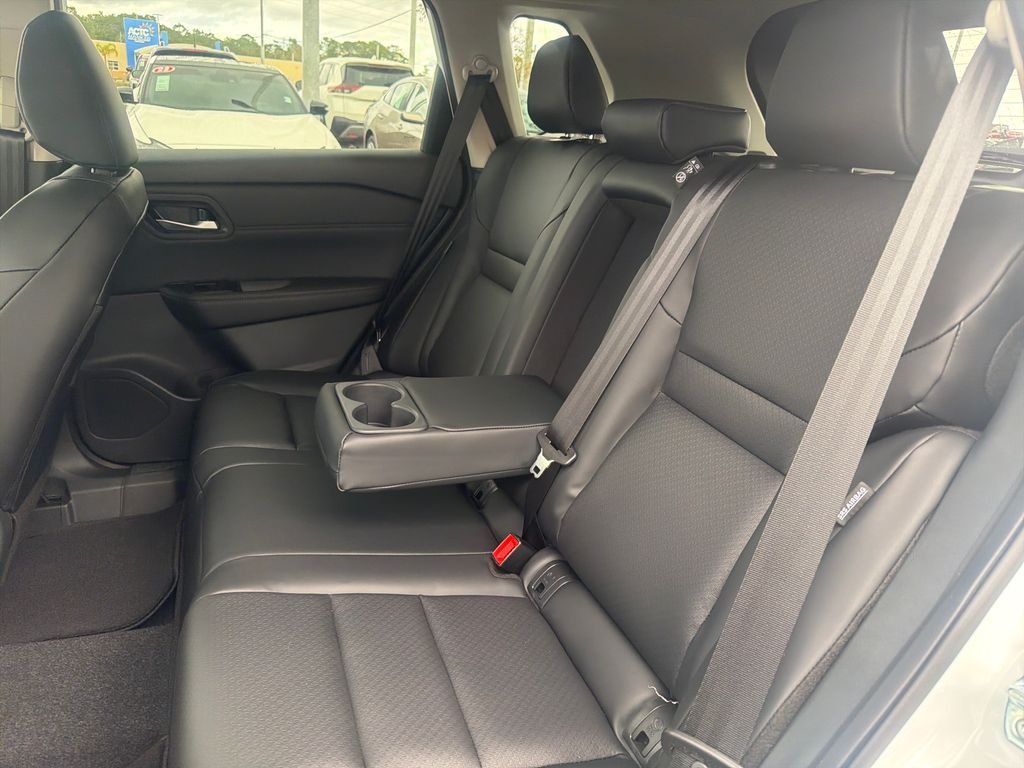 New 2026 Nissan Rogue Dark Armor 4D Sport Utility