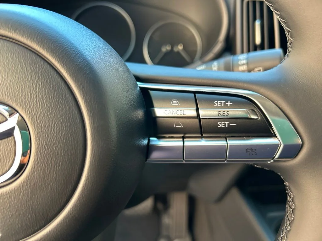 New 2026 Jet Black Mica Mazda 2.5 S Preferred image 18