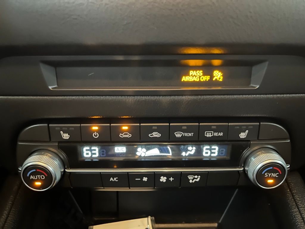 Certified Used 2022 Red Mazda 2.5 S Preferred Package image 17