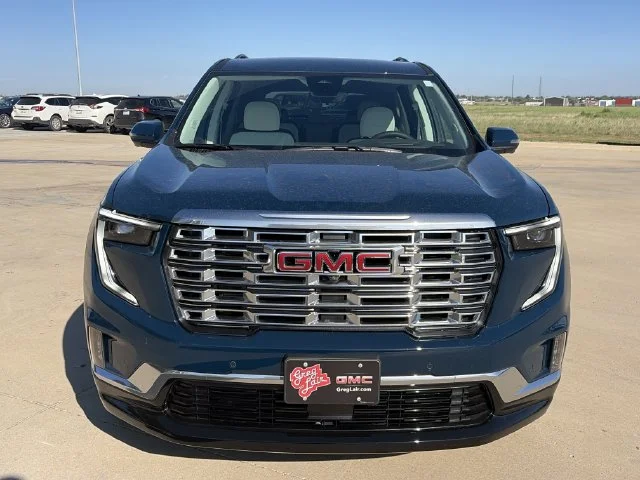 New 2027 Blue GMC Denali image 8