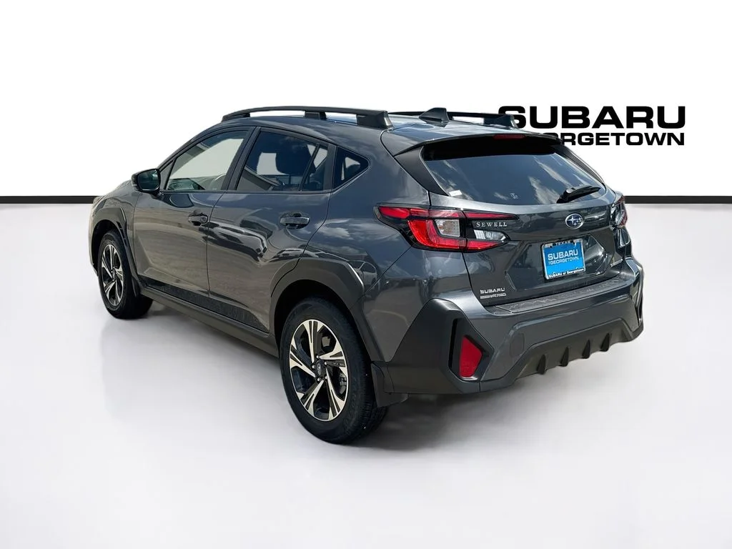Certified Used 2024 Gray Subaru Premium image 5
