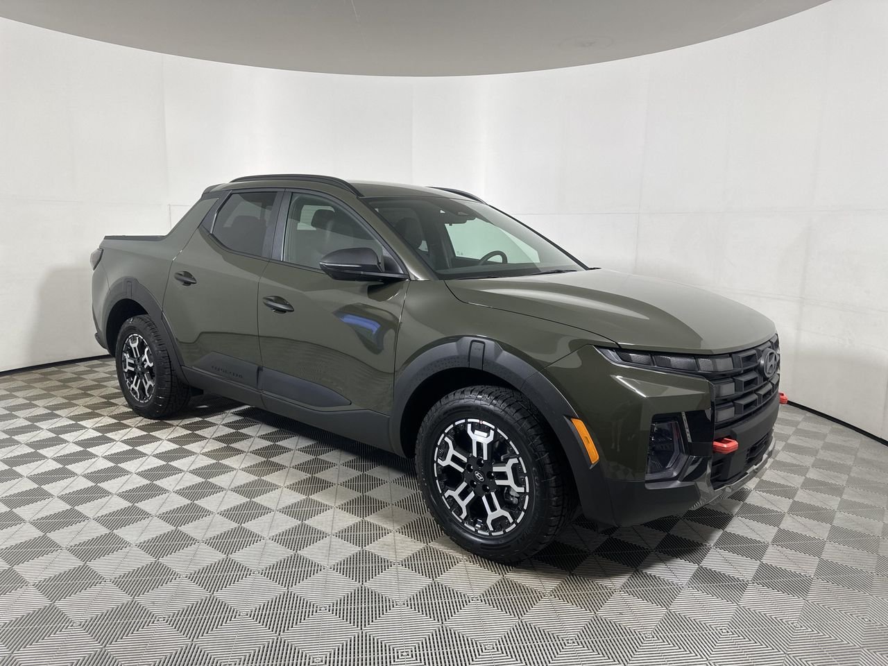 2026 Hyundai Santa Cruz