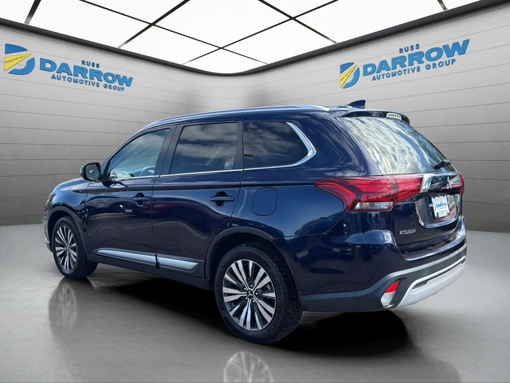 Used 2019  Mitsubishi SEL image 3