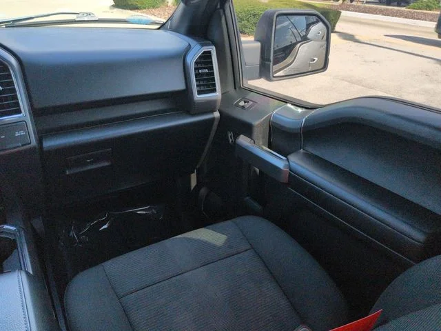Used 2016 2016 FORD F 150 XLT Ford XLT image 17