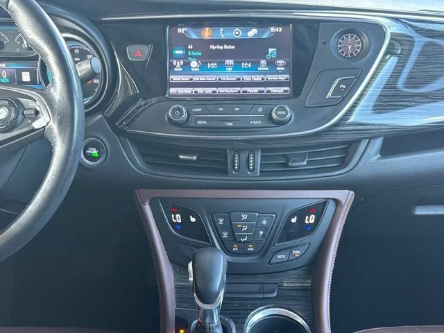 Used 2017 BRONZE ALLOY METALLIC Buick Essence image 4