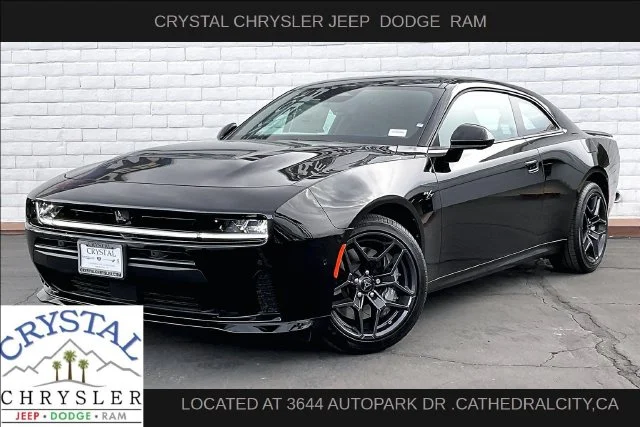 2026 Dodge Charger R/T Plus
