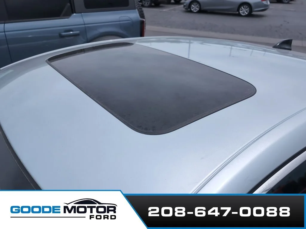 Certified Used 2024 Black Honda Sport image 5