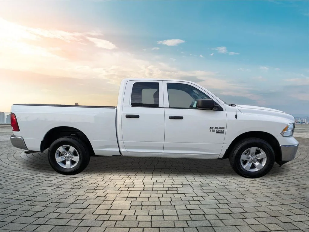 2024 RAM Ram 1500 Classic SLT - Photo 4