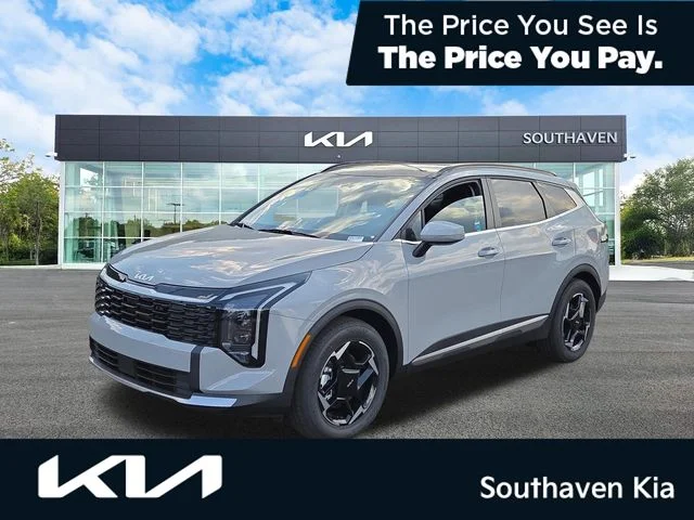 2027 Kia Sportage EX