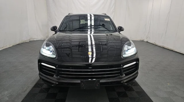 Used 2023 Black Porsche Platinum Edition image 7