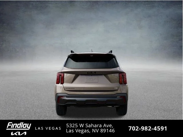 New 2026 Beige Kia X-Line SX Prestige image 28