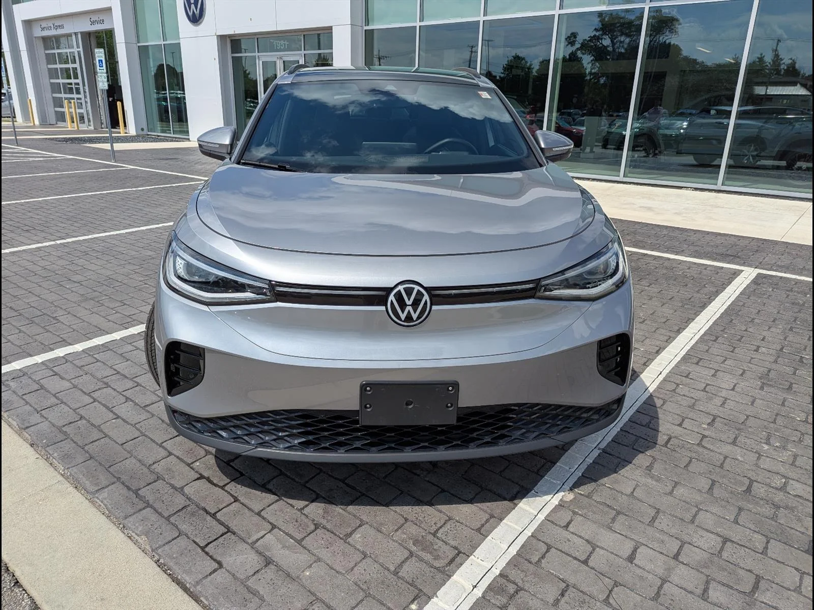 Certified Used 2023 Silver Mist Metallic (q3q3) Volkswagen Pro S image 10