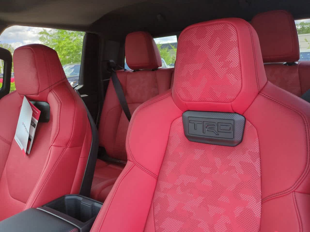 2026 Toyota Tacoma TRD Pro - Photo 8