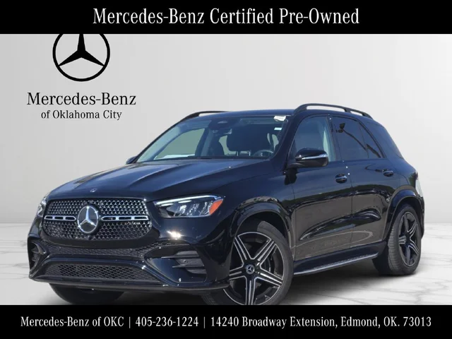 2026 Mercedes-Benz GLE GLE 450
