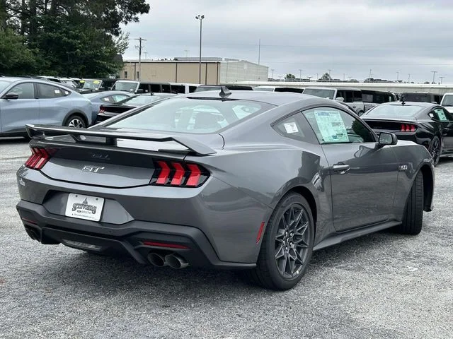 New 2026 Gray Ford GT image 3