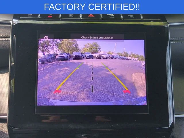 Used 2025 Gray Jeep Altitude X image 25