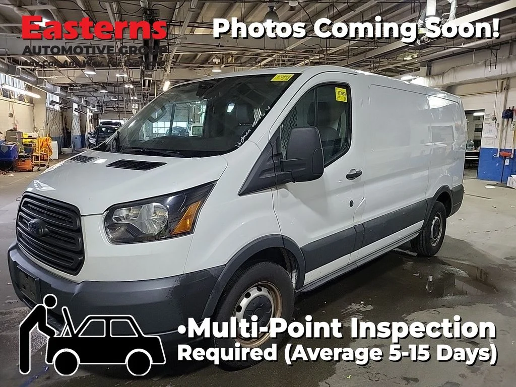 Used 2017 White Ford Base image 1