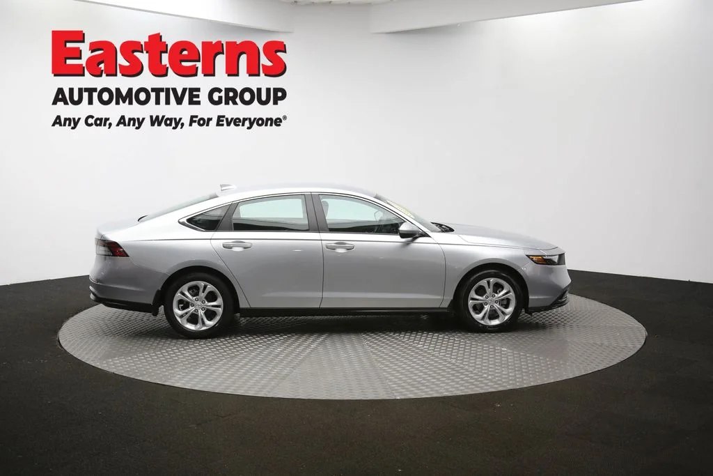 Used 2024 Gray Honda LX image 40