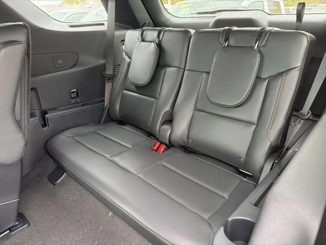 New 2026 Gray Ford Tremor image 8