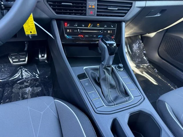 New 2026 White Volkswagen 1.5T Sport image 11
