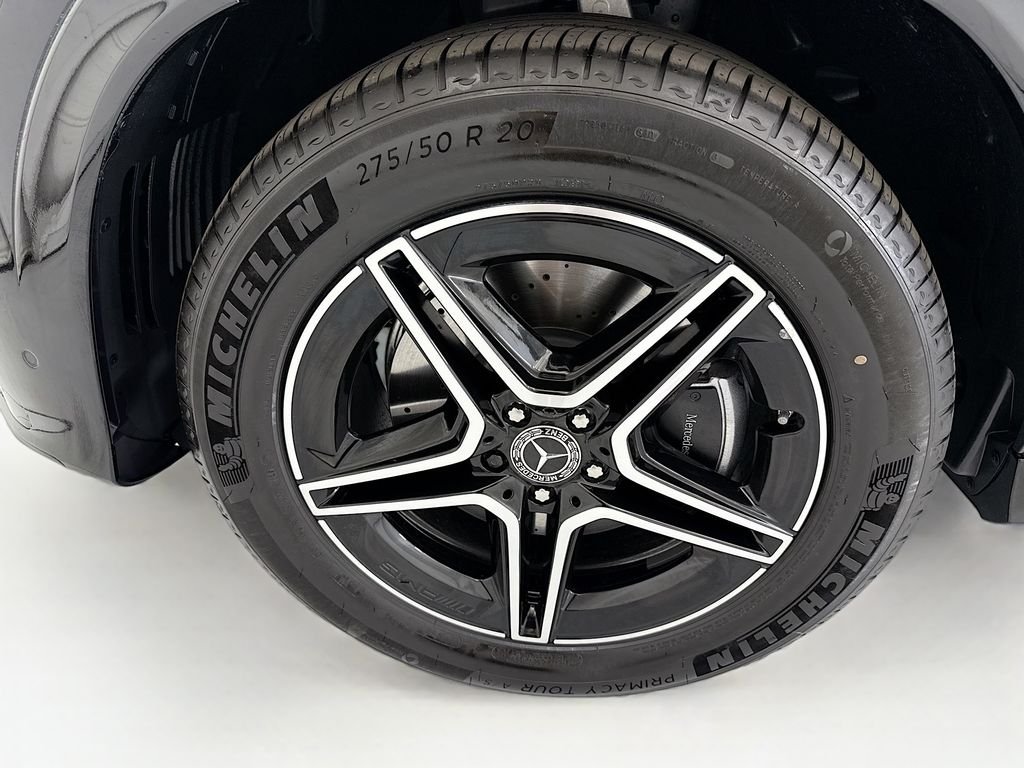 New 2026 Black Mercedes-Benz GLE 350 image 30