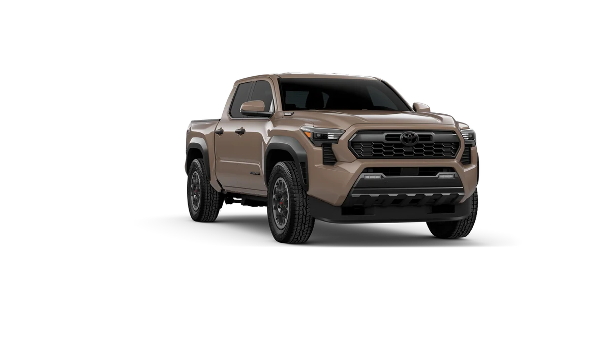 New 2026 Mudbath Toyota TRD Off-Road i-FORCE MAX image 16