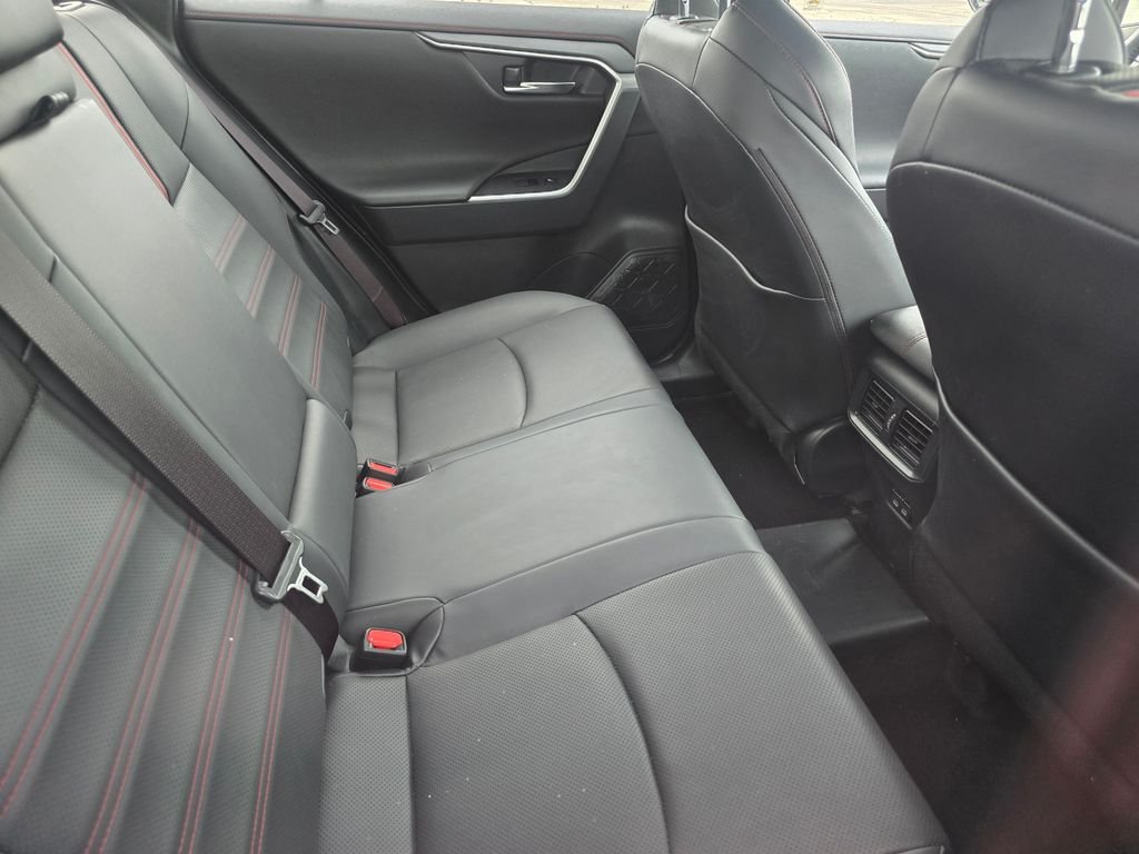 Used 2024 Red Toyota XSE image 12