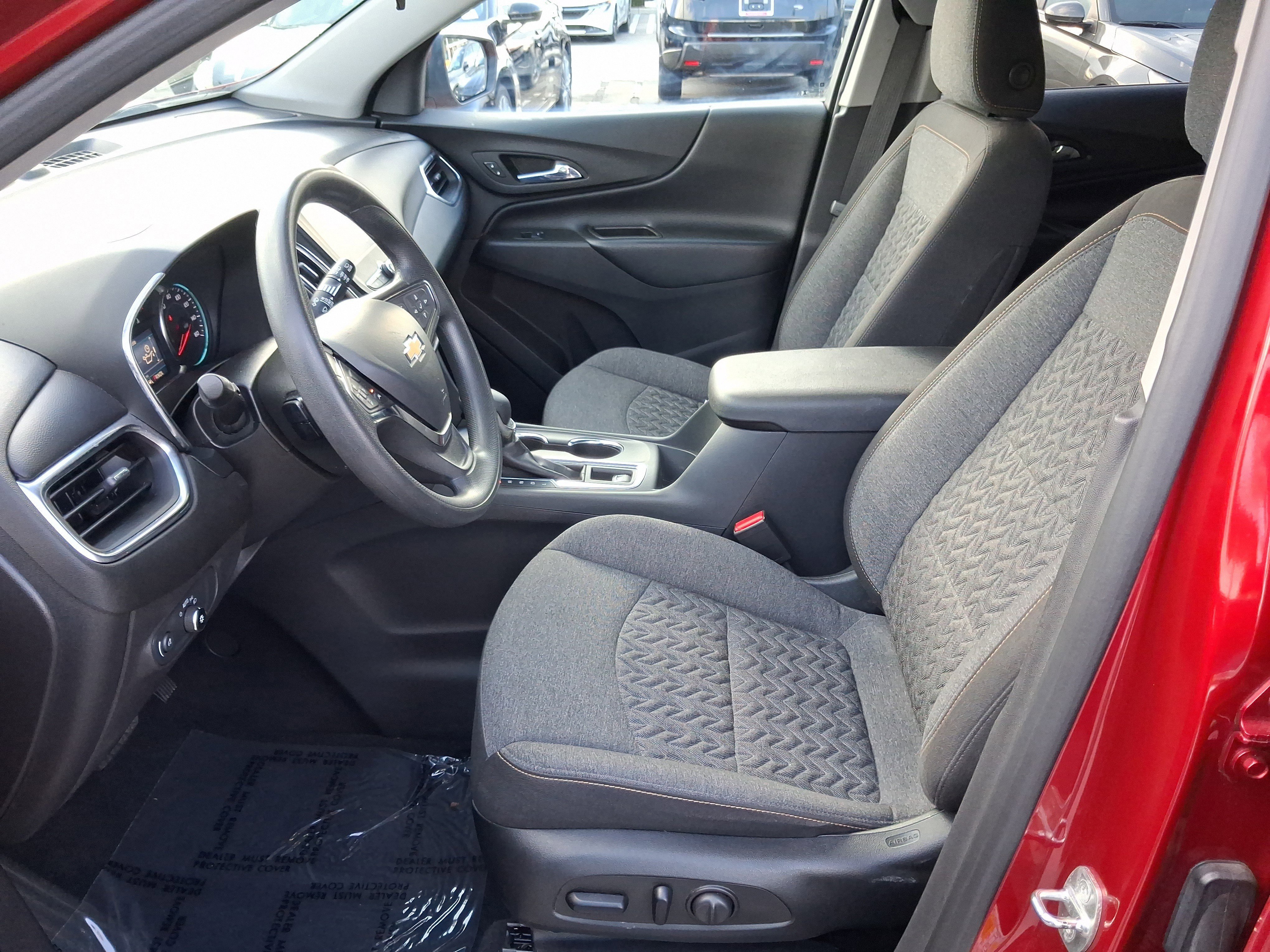 Used 2023 Red Chevrolet LT image 14