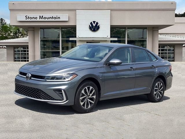 2026 Volkswagen Jetta S