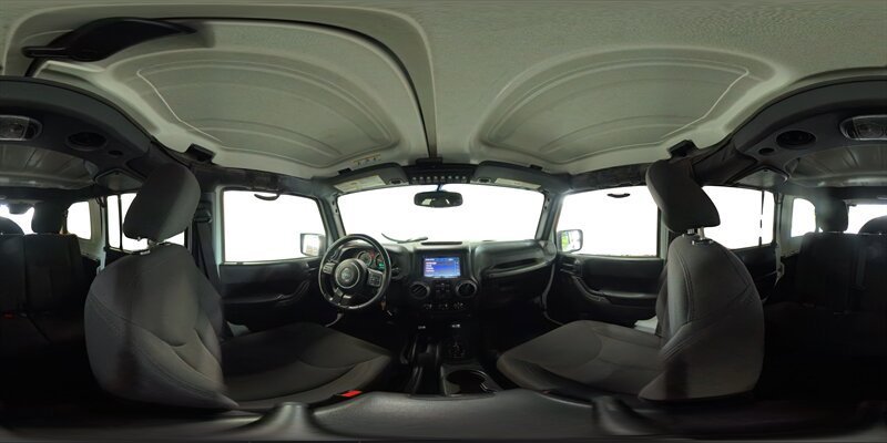 2017 Jeep Wrangler Unlimited Sport S - Photo 31