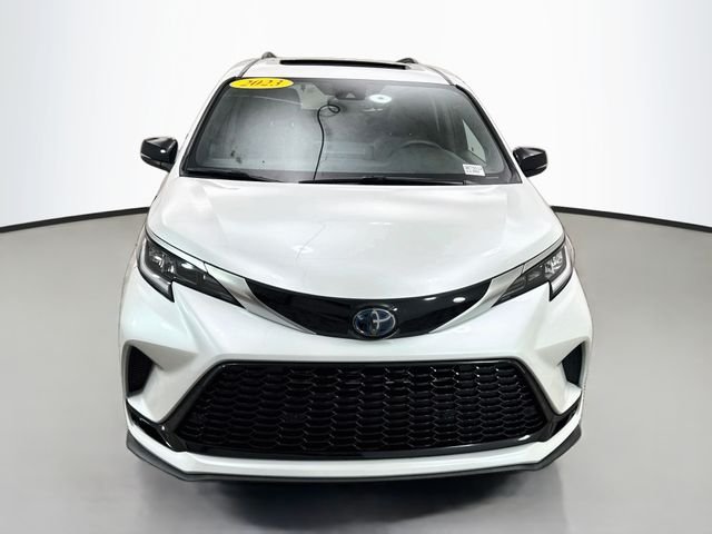Used 2023 Beige Toyota XSE image 2