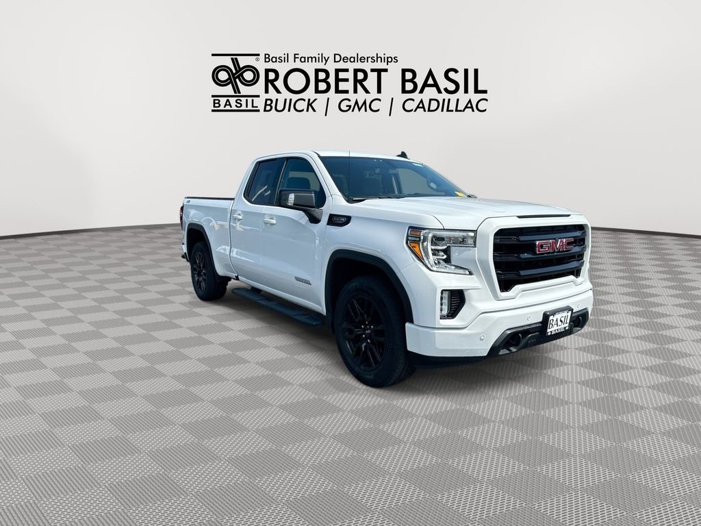 Used 2022 White GMC Elevation image 2