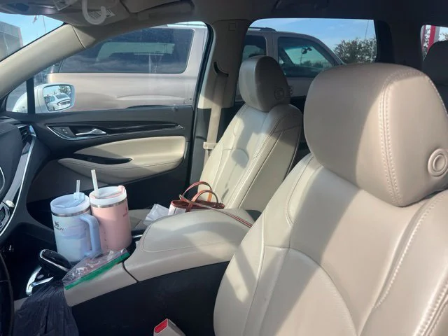 Used 2018 White Buick Premium Group image 13