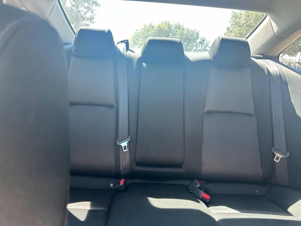 Used 2018 Black Honda LX image 19