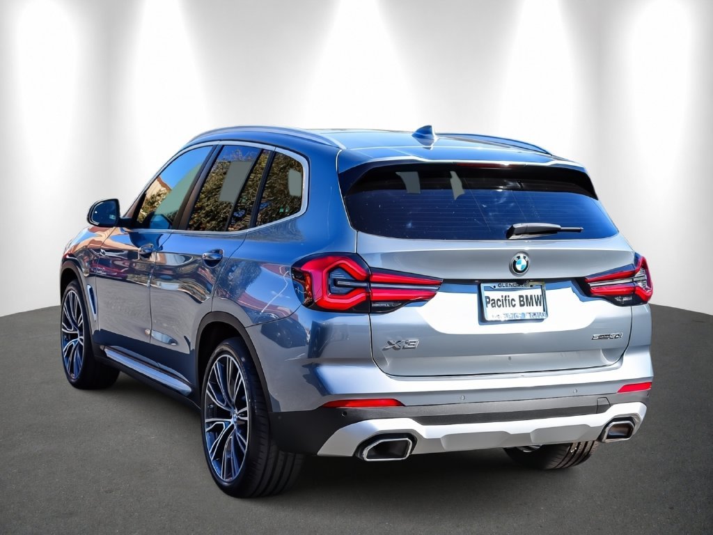 2023 BMW X3 photo 4