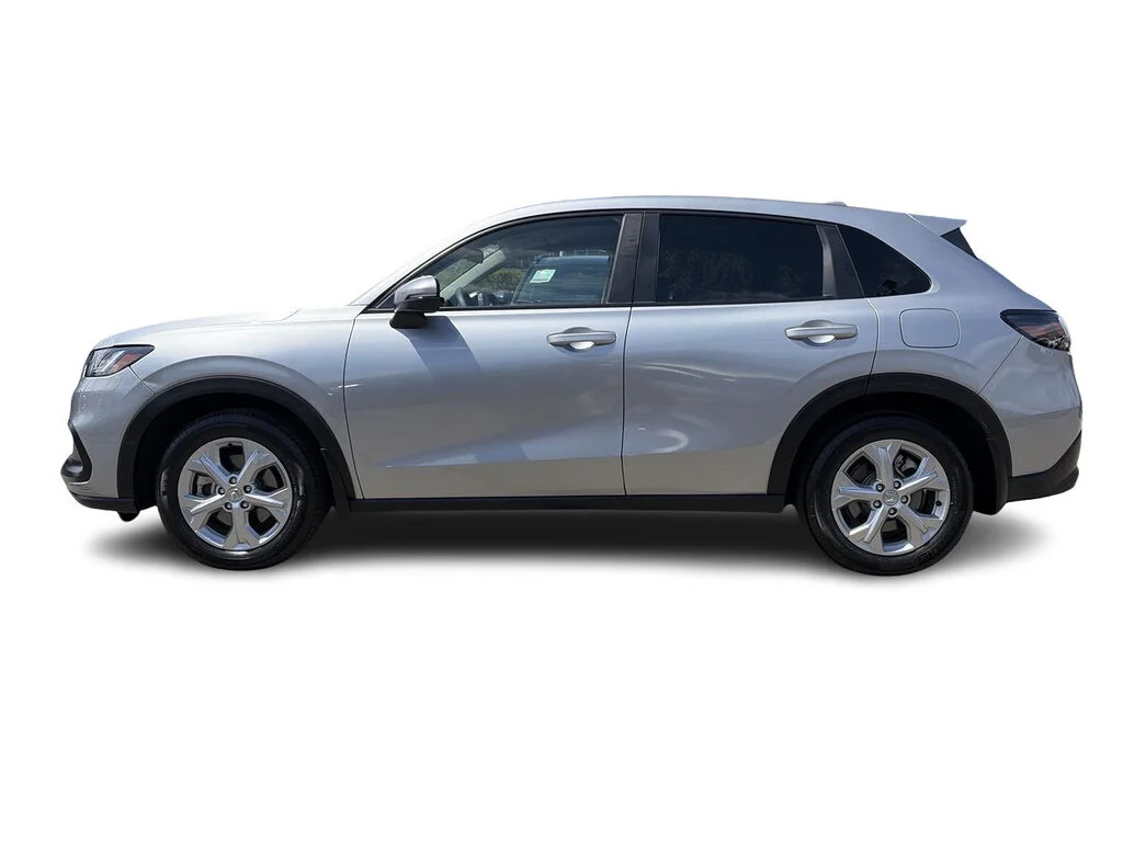 Used 2025 Lunar Silver Metallic Honda LX AWD CVT Certified Pre-Owned   Clean Title   One image 8
