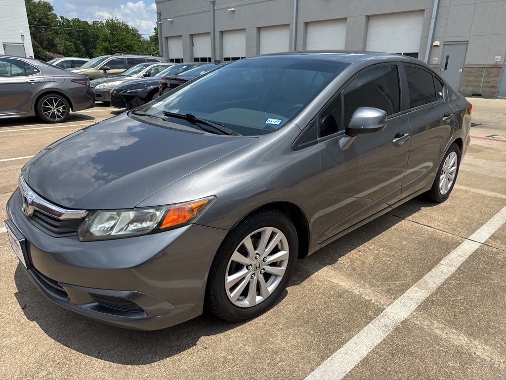 2012 Honda Civic EX Auto's photo