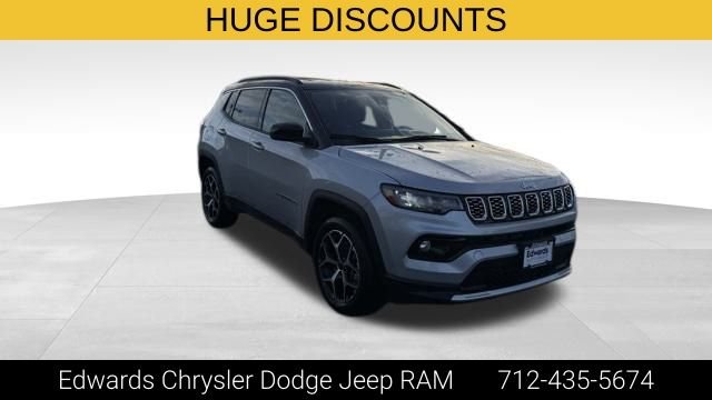 2026 Jeep Compass Limited