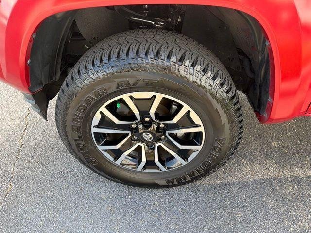 Certified Used 2023 Red Toyota TRD Sport image 93