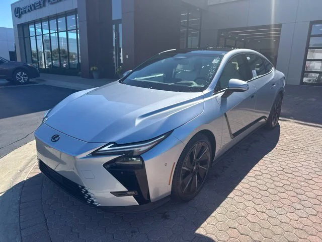 2026 Lexus ES BEV