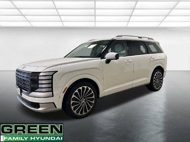 2027 Hyundai Palisade