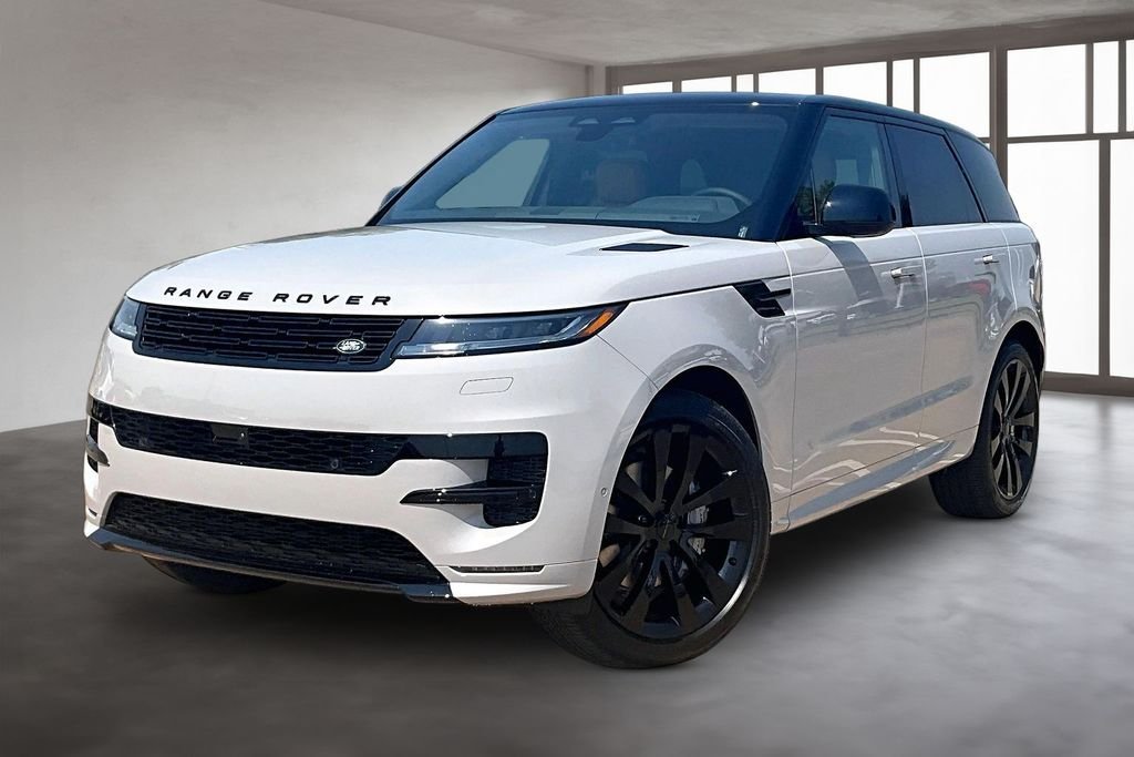 New 2026 Borasco Grey Metallic Land Rover Dynamic SE image 1