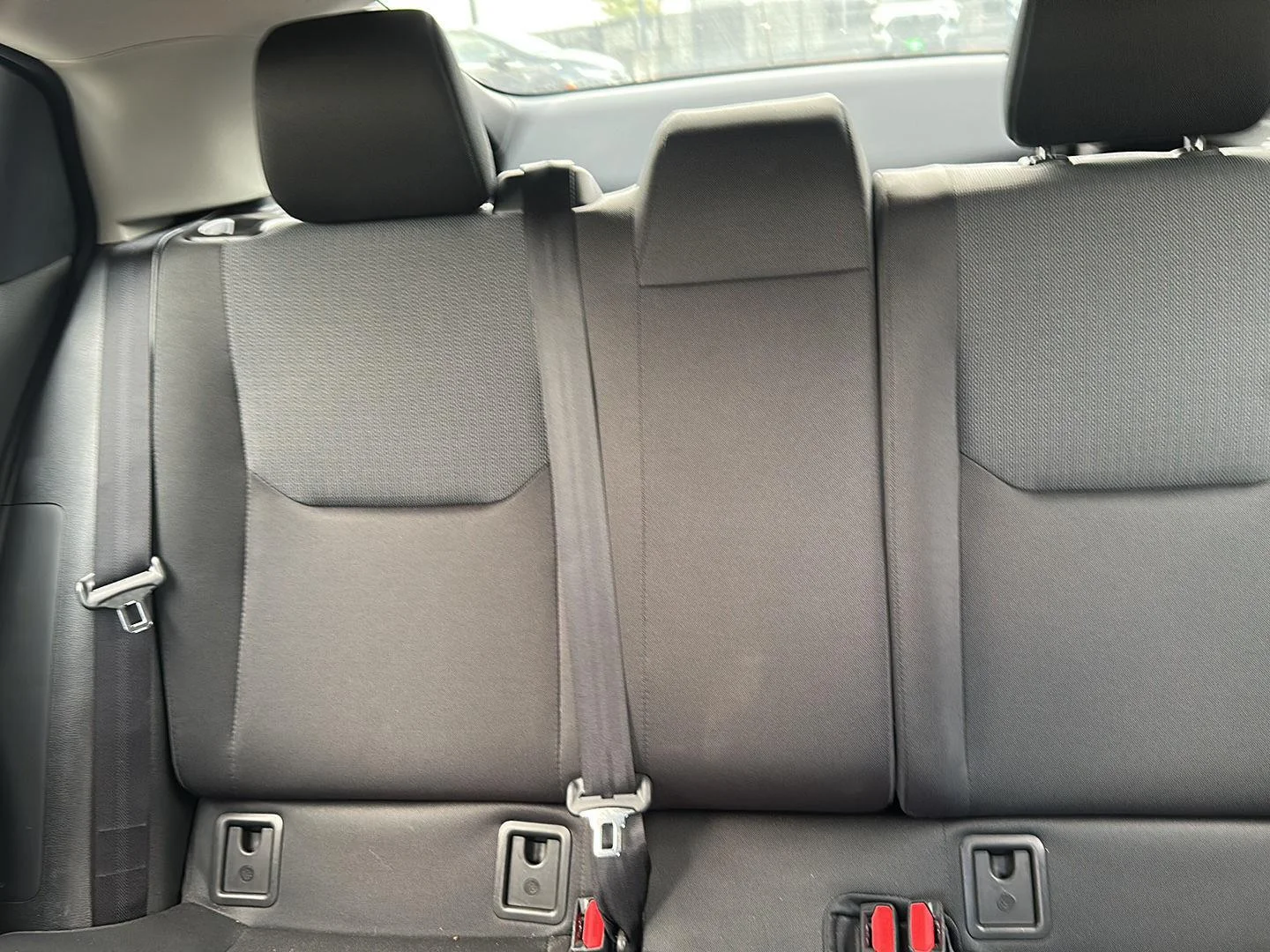 Used 2025 Cutting Edge Toyota LE image 16