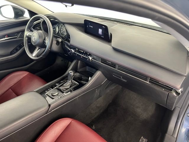 Used 2024 Gray Mazda 2.5 S Carbon Edition image 41